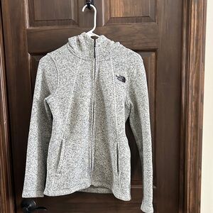 The North Face woman's fleece- small